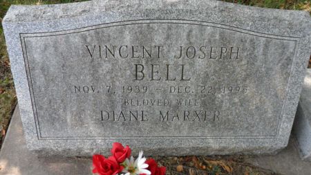 BELL, VINCENT JOSEPH - Warren County, Iowa | VINCENT JOSEPH BELL 
