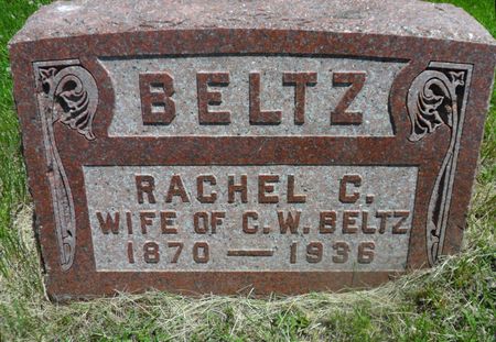 BELTZ, RACHEL C. - Warren County, Iowa | RACHEL C. BELTZ 