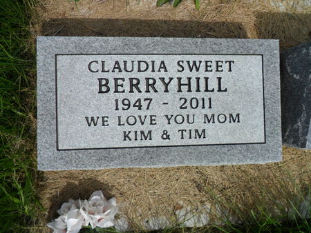 BERRYHILL, CLAUDIA - Warren County, Iowa | CLAUDIA BERRYHILL 