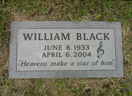 BLACK, WILLIAM - Warren County, Iowa | WILLIAM BLACK 