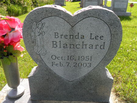 BLANCHARD, BRENDA LEE - Warren County, Iowa | BRENDA LEE BLANCHARD 