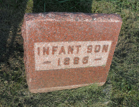 BLOOM, INFANT SON - Warren County, Iowa | INFANT SON BLOOM 