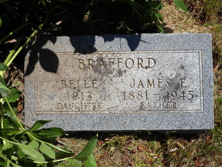 BRAFFORD, JAMES E. - Warren County, Iowa | JAMES E. BRAFFORD 