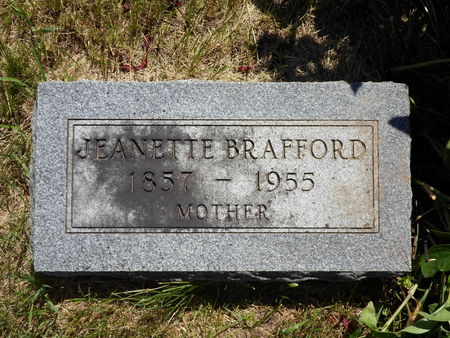 BRAFFORD, JEANETTE - Warren County, Iowa | JEANETTE BRAFFORD 