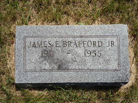 BRAFFORD, JAMES E. JR. - Warren County, Iowa | JAMES E. JR. BRAFFORD 