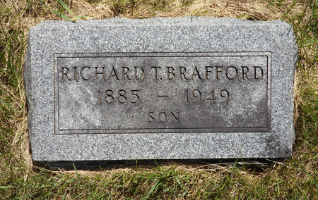BRAFFORD, RICHARD T. - Warren County, Iowa | RICHARD T. BRAFFORD 