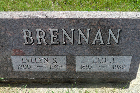 BRENNAN, EVELYN S. - Warren County, Iowa | EVELYN S. BRENNAN 