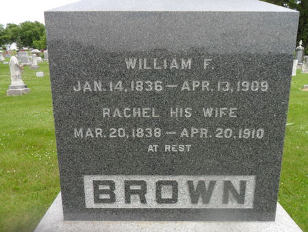 BROWN, RACHEL - Warren County, Iowa | RACHEL BROWN 