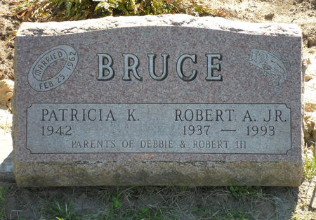 BRUCE, ROBERT A. JR. - Warren County, Iowa | ROBERT A. JR. BRUCE 