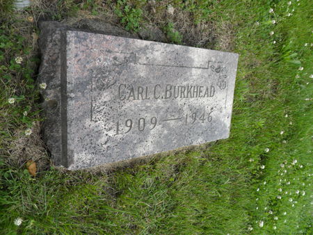 BURKHEAD, CARL C. - Warren County, Iowa | CARL C. BURKHEAD 