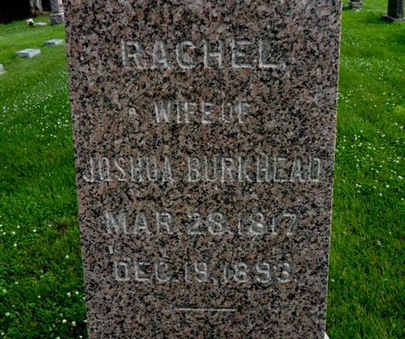 BURKHEAD, RACHEL - Warren County, Iowa | RACHEL BURKHEAD 
