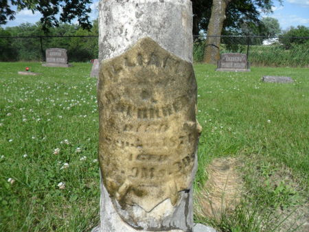 BURKHEAD, WILLIAM - Warren County, Iowa | WILLIAM BURKHEAD 