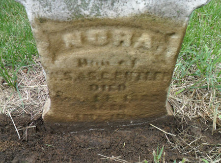 BUTLER, NORA - Warren County, Iowa | NORA BUTLER 