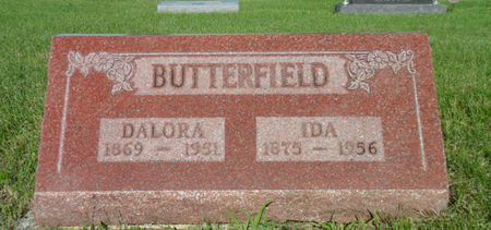 BUTTERFIELD, IDA - Warren County, Iowa | IDA BUTTERFIELD 