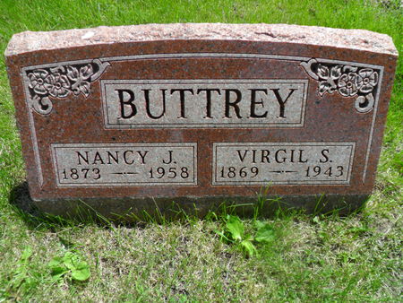 BUTTREY, NANCY J. - Warren County, Iowa | NANCY J. BUTTREY 