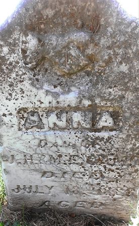 CAMP, ANNA - Warren County, Iowa | ANNA CAMP 