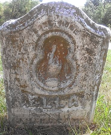 CAMP, ELLA - Warren County, Iowa | ELLA CAMP 