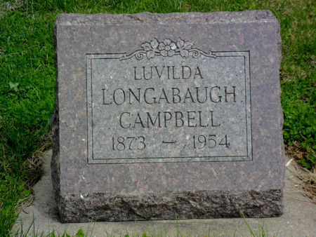 CAMPBELL, LUVILDA - Warren County, Iowa | LUVILDA CAMPBELL 