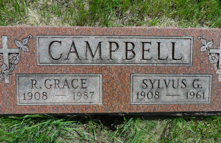 CAMPBELL, R. GRACE - Warren County, Iowa | R. GRACE CAMPBELL 