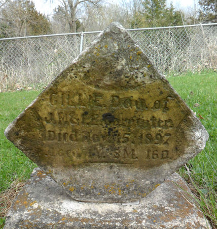 CARPENTER, GILLIE - Warren County, Iowa | GILLIE CARPENTER 