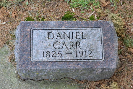 CARR, DANIEL - Warren County, Iowa | DANIEL CARR 