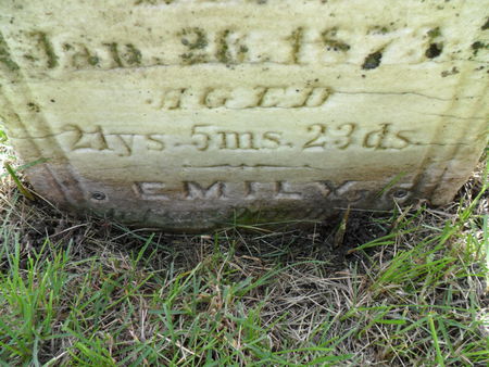 CARTER, EMILY - Warren County, Iowa | EMILY CARTER 