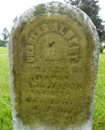 CASTEEL, CHARLES ALBERT - Warren County, Iowa | CHARLES ALBERT CASTEEL 