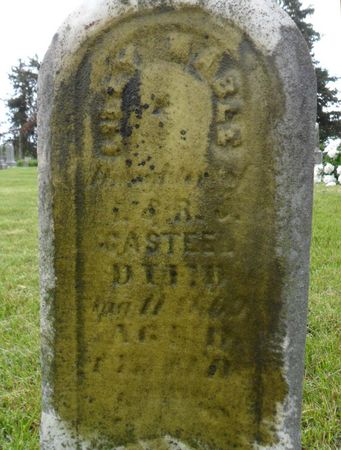 CASTEEL, LILLY MABLE - Warren County, Iowa | LILLY MABLE CASTEEL 