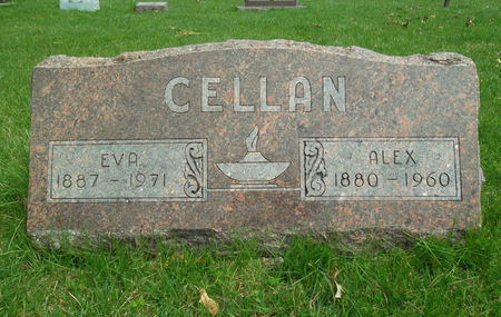 CELLAN, EVA - Warren County, Iowa | EVA CELLAN 