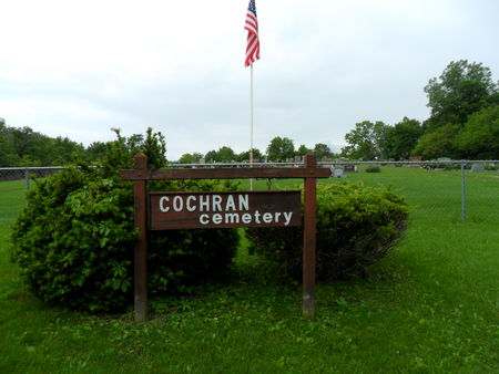 COCHRAN, CEMETERY - Warren County, Iowa | CEMETERY COCHRAN 