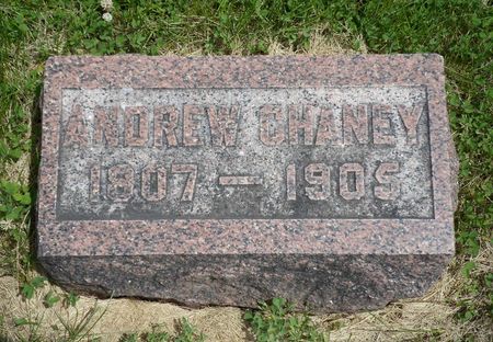 CHANEY, ANDREW - Warren County, Iowa | ANDREW CHANEY 