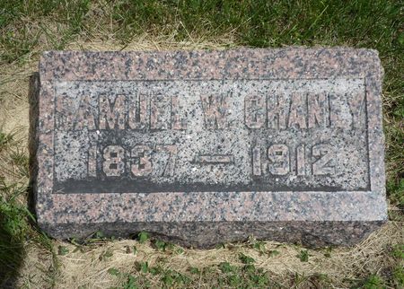 CHANEY, SAMUEL W. - Warren County, Iowa | SAMUEL W. CHANEY 