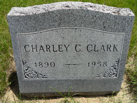 CLARK, CHARLEY C. - Warren County, Iowa | CHARLEY C. CLARK 