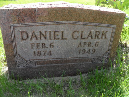 CLARK, DANIEL - Warren County, Iowa | DANIEL CLARK 