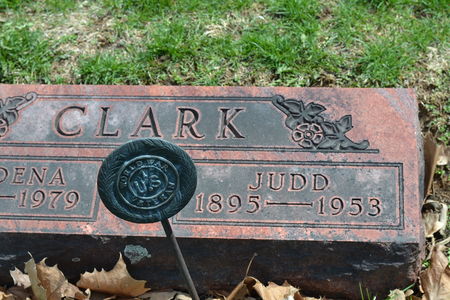 CLARK, JUDD - Warren County, Iowa | JUDD CLARK 