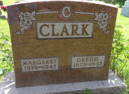 CLARK, MARGARET - Warren County, Iowa | MARGARET CLARK 