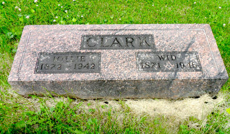 CLARK, WILLARD - Warren County, Iowa | WILLARD CLARK 