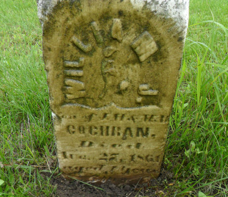 COCHRAN, WILLIAM J. - Warren County, Iowa | WILLIAM J. COCHRAN 