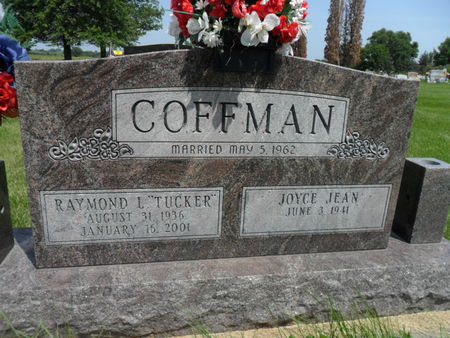 COFFMAN, RAYMOND L - Warren County, Iowa | RAYMOND L COFFMAN 
