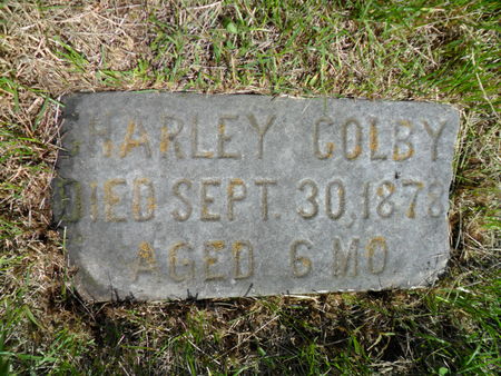 COLBY, CHARLEY - Warren County, Iowa | CHARLEY COLBY 