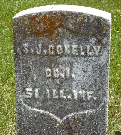 CONELLY, SILAS J. - Warren County, Iowa | SILAS J. CONELLY 