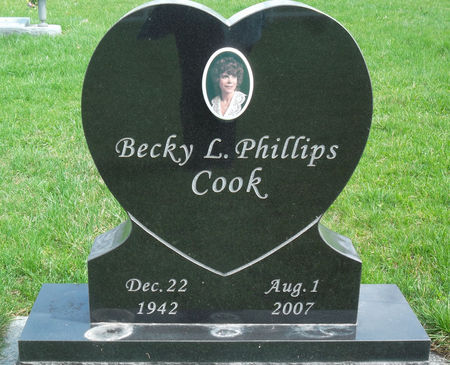 COOK, BECKY L. - Warren County, Iowa | BECKY L. COOK 