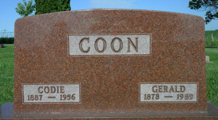 COON, GERALD - Warren County, Iowa | GERALD COON 