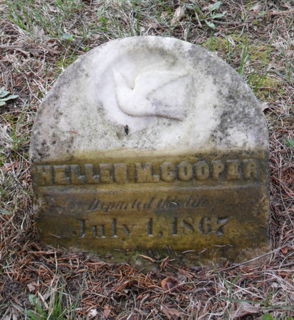 COOPER, HELLEN M. - Warren County, Iowa | HELLEN M. COOPER 