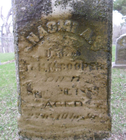 COOPER, NAOMI A. - Warren County, Iowa | NAOMI A. COOPER 