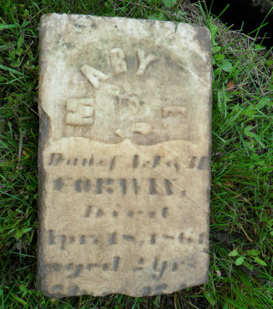 CORWIN, MARY E. - Warren County, Iowa | MARY E. CORWIN 