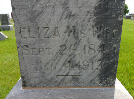 COTTRELL, ELIZA - Warren County, Iowa | ELIZA COTTRELL 