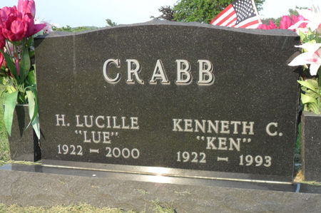 CRABB, KENNETH C. - Warren County, Iowa | KENNETH C. CRABB 