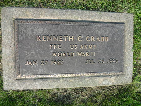 CRABB, KENNETH C. - Warren County, Iowa | KENNETH C. CRABB 
