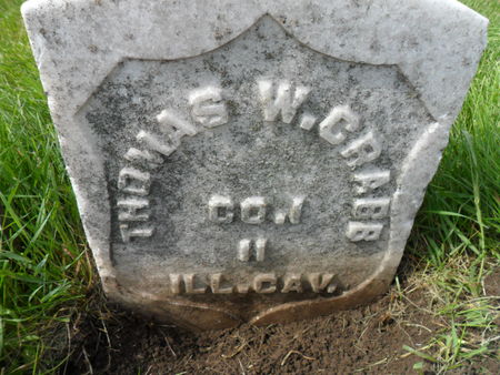 CRABB, THOMAS WILLIAM - Warren County, Iowa | THOMAS WILLIAM CRABB 